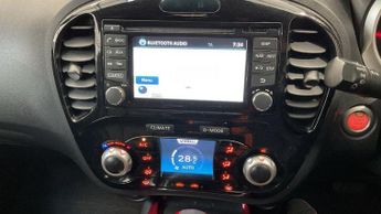Nissan Juke 1.6 Tekna XTRON Euro 5 5dr