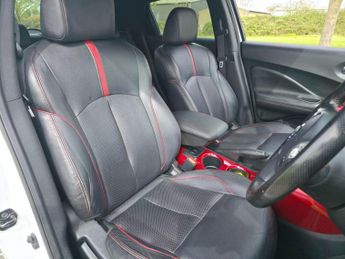 Nissan Juke 1.6 Tekna XTRON Euro 5 5dr
