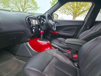 Nissan Juke 1.6 Tekna XTRON Euro 5 5dr