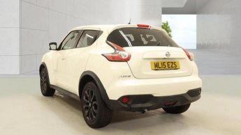 Nissan Juke 1.6 Tekna XTRON Euro 5 5dr