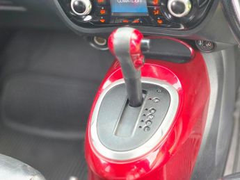 Nissan Juke 1.6 Tekna XTRON Euro 5 5dr