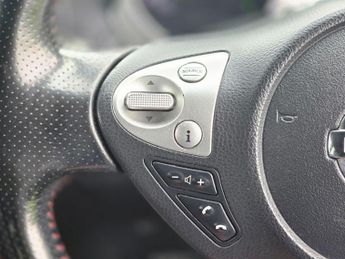 Nissan Juke 1.6 Tekna XTRON Euro 5 5dr