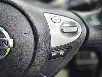 Nissan Juke 1.6 Tekna XTRON Euro 5 5dr