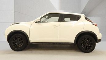 Nissan Juke 1.6 Tekna XTRON Euro 5 5dr