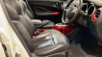 Nissan Juke 1.6 Tekna XTRON Euro 5 5dr