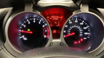 Nissan Juke 1.6 Tekna XTRON Euro 5 5dr