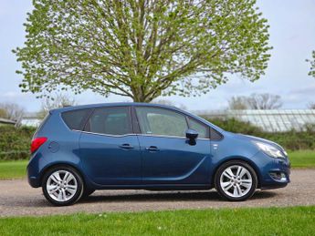 Vauxhall Meriva 1.4i Turbo SE Auto Euro 6 5dr