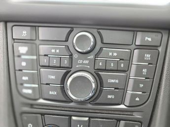 Vauxhall Meriva 1.4i Turbo SE Auto Euro 6 5dr