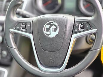 Vauxhall Meriva 1.4i Turbo SE Auto Euro 6 5dr