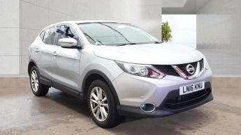 Nissan Qashqai 1.2 DIG-T Acenta XTRON 2WD Euro 6 (s/s) 5dr
