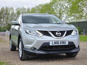 Nissan Qashqai 1.2 DIG-T Acenta XTRON 2WD Euro 6 (s/s) 5dr