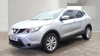 Nissan Qashqai 1.2 DIG-T Acenta XTRON 2WD Euro 6 (s/s) 5dr