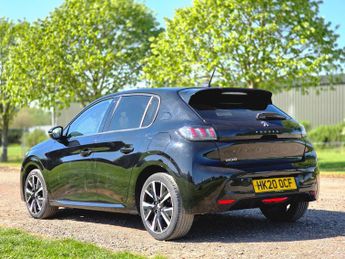 Peugeot 208 1.2 PureTech Allure Premium EAT Euro 6 (s/s) 5dr