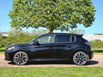 Peugeot 208 1.2 PureTech Allure Premium EAT Euro 6 (s/s) 5dr