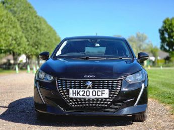 Peugeot 208 1.2 PureTech Allure Premium EAT Euro 6 (s/s) 5dr