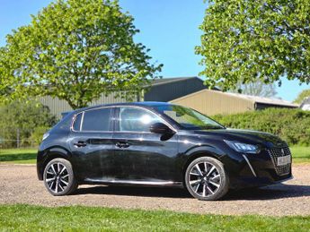 Peugeot 208 1.2 PureTech Allure Premium EAT Euro 6 (s/s) 5dr