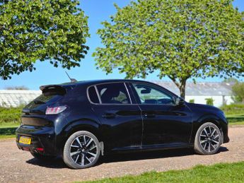 Peugeot 208 1.2 PureTech Allure Premium EAT Euro 6 (s/s) 5dr
