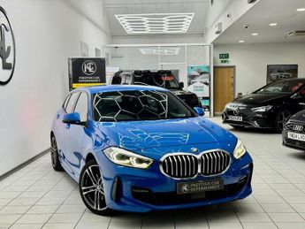 BMW 118 1.5 118i M Sport DCT Euro 6 (s/s) 5dr