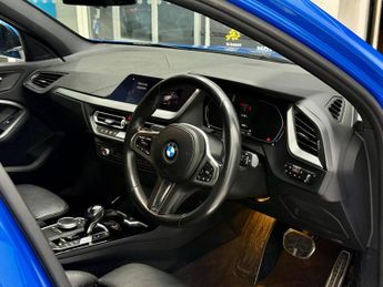 BMW 1 Series 1.5 118i M Sport DCT Euro 6 (s/s) 5dr
