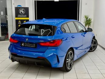 BMW 1 Series 1.5 118i M Sport DCT Euro 6 (s/s) 5dr
