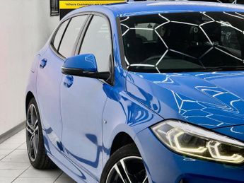 BMW 1 Series 1.5 118i M Sport DCT Euro 6 (s/s) 5dr