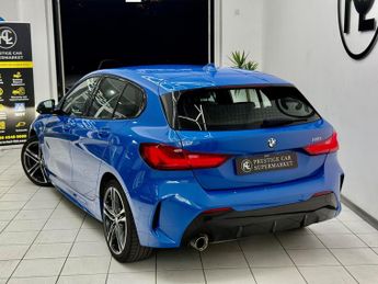 BMW 1 Series 1.5 118i M Sport DCT Euro 6 (s/s) 5dr