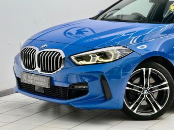 BMW 1 Series 1.5 118i M Sport DCT Euro 6 (s/s) 5dr