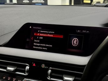 BMW 1 Series 1.5 118i M Sport DCT Euro 6 (s/s) 5dr