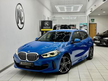 BMW 1 Series 1.5 118i M Sport DCT Euro 6 (s/s) 5dr