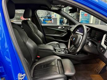 BMW 1 Series 1.5 118i M Sport DCT Euro 6 (s/s) 5dr