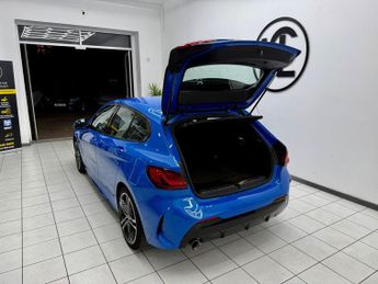 BMW 1 Series 1.5 118i M Sport DCT Euro 6 (s/s) 5dr