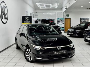 Volkswagen Golf 1.4 TSI 13kWh Style DSG Euro 6 (s/s) 5dr