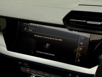 Audi A3 1.0 TFSI 30 S line S Tronic Euro 6 (s/s) 4dr