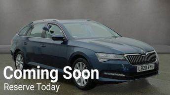 Skoda Superb 1.5 TSI ACT SE Euro 6 (s/s) 5dr