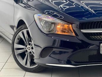 Mercedes-Benz CLA 1.6 CLA180 Sport Coupe 7G-DCT Euro 6 (s/s) 4dr