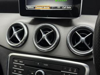 Mercedes-Benz CLA 1.6 CLA180 Sport Coupe 7G-DCT Euro 6 (s/s) 4dr