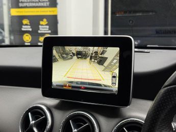 Mercedes-Benz CLA 1.6 CLA180 Sport Coupe 7G-DCT Euro 6 (s/s) 4dr