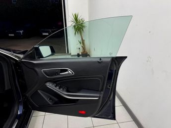Mercedes-Benz CLA 1.6 CLA180 Sport Coupe 7G-DCT Euro 6 (s/s) 4dr