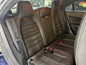 Mercedes-Benz CLA 1.6 CLA180 Sport Coupe 7G-DCT Euro 6 (s/s) 4dr
