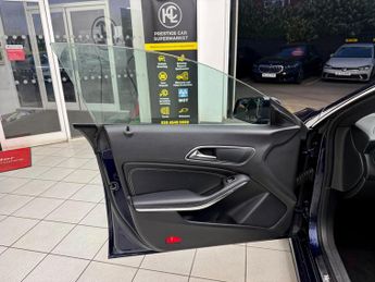 Mercedes-Benz CLA 1.6 CLA180 Sport Coupe 7G-DCT Euro 6 (s/s) 4dr