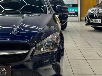 Mercedes-Benz CLA 1.6 CLA180 Sport Coupe 7G-DCT Euro 6 (s/s) 4dr