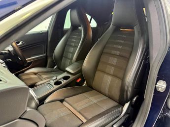 Mercedes-Benz CLA 1.6 CLA180 Sport Coupe 7G-DCT Euro 6 (s/s) 4dr