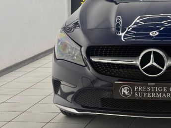 Mercedes-Benz CLA 1.6 CLA180 Sport Coupe 7G-DCT Euro 6 (s/s) 4dr