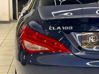 Mercedes-Benz CLA 1.6 CLA180 Sport Coupe 7G-DCT Euro 6 (s/s) 4dr