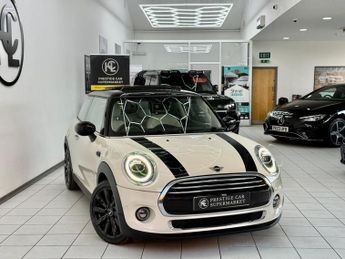 MINI Hatch 1.5 Cooper Exclusive Euro 6 (s/s) 3dr