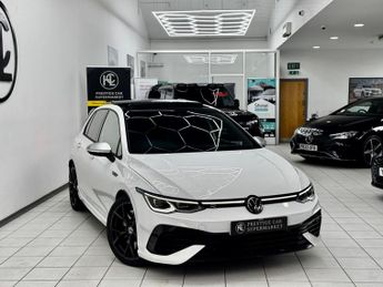 Volkswagen Golf 2.0 TSI R DSG 4Motion Euro 6 (s/s) 5dr