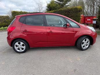 Kia Venga 1.6 3 Auto Euro 5 5dr (Sat Nav)