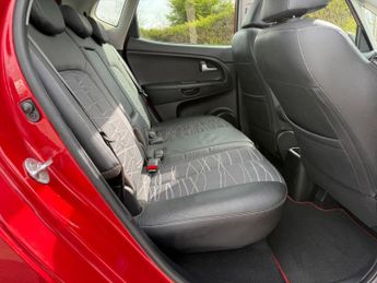 Kia Venga 1.6 3 Auto Euro 5 5dr (Sat Nav)