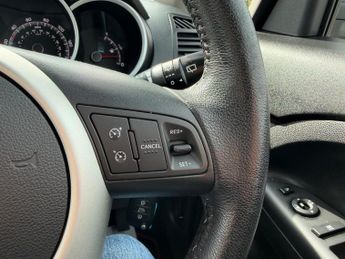 Kia Venga 1.6 3 Auto Euro 5 5dr (Sat Nav)