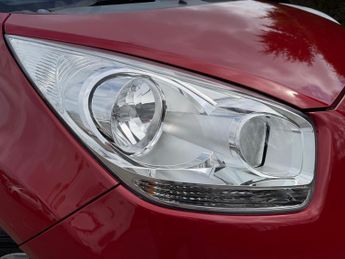 Kia Venga 1.6 3 Auto Euro 5 5dr (Sat Nav)